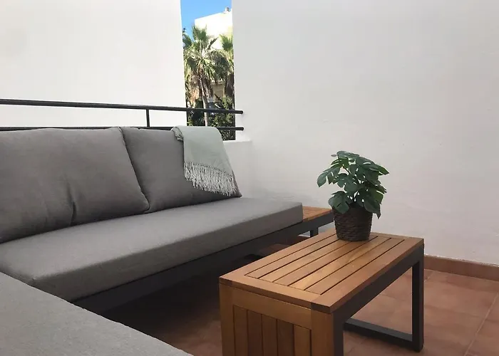 Estepona Golf Apartment