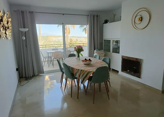 Estepona Golf Apartment